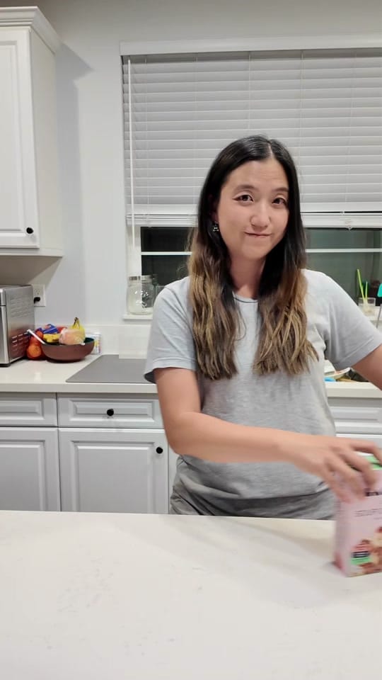 Post 1 by Diane Lim | Toddler + TK Mom on TikTok (video)