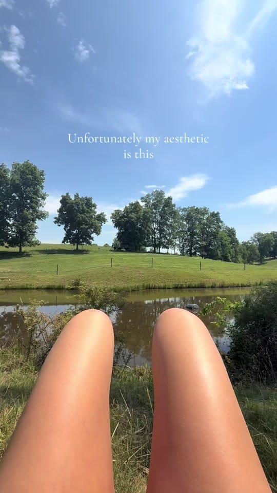 Post 3 by Addison | ✈️🏋️‍♀️🥖🍪📚💍🐶⛰️ on TikTok (video)