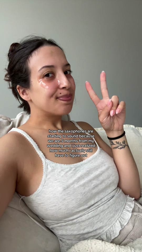 Post 5 by haley! on TikTok (video)