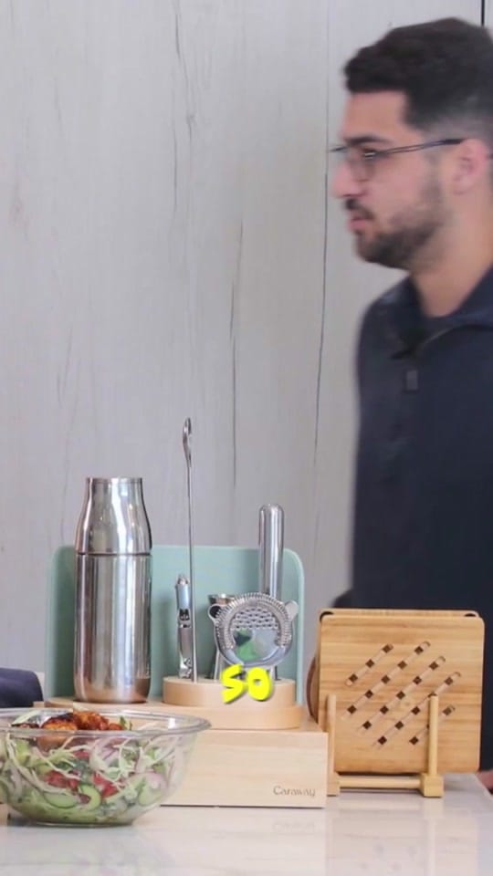 Post 10 by chefadriannelive on TikTok (video)