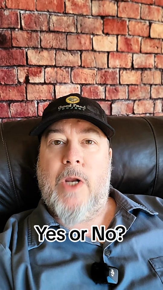 Post 1 by Chris Zimmerman on TikTok (video)