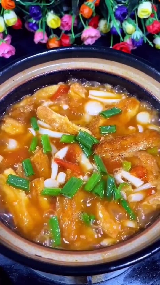 Post 9 by Catch Food on TikTok (video)