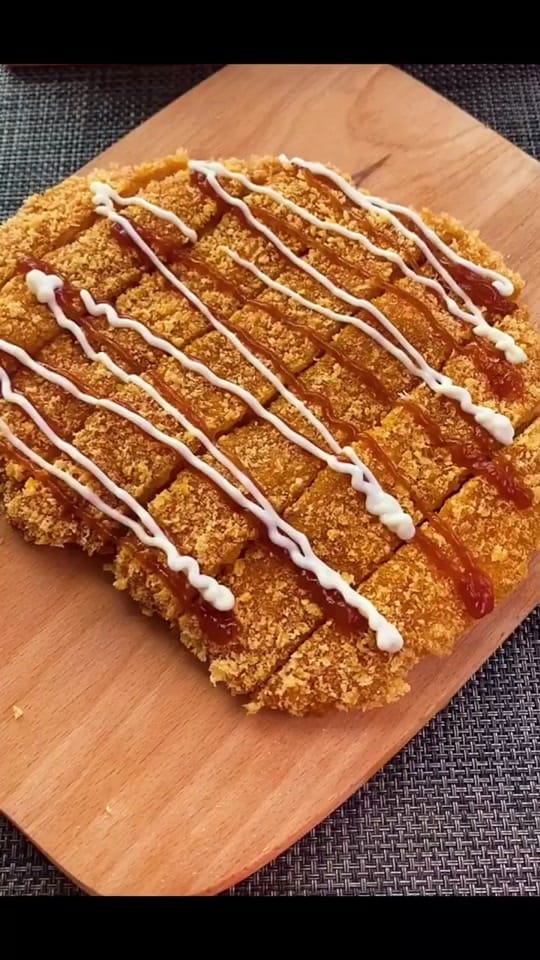 Post 2 by Catch Food on TikTok (video)