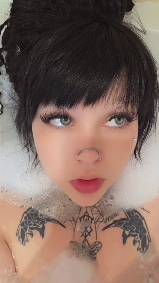 Post 5 by Melody Moonlight on TikTok (video)