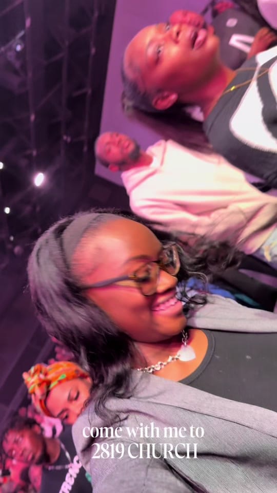 Post 8 by kenani williams on TikTok (video)
