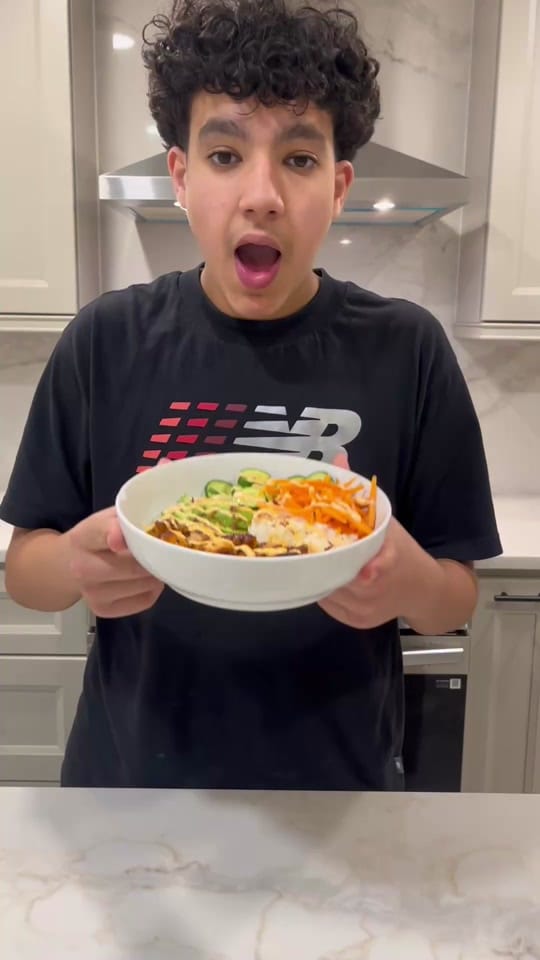 Post 2 by Chef spice on TikTok (video)
