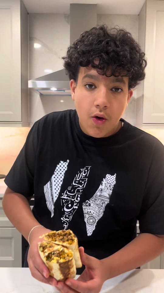 Post 3 by Chef spice on TikTok (video)