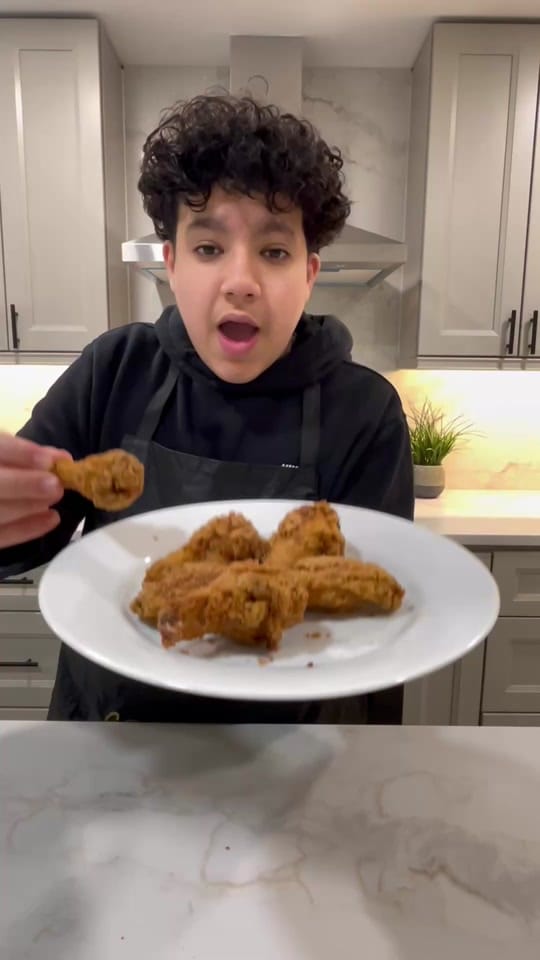 Post 4 by Chef spice on TikTok (video)