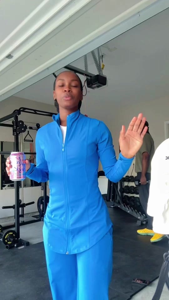 Post 5 by Aïssata & Ali 🤍 on TikTok (video)