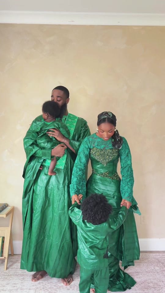 Post 1 by Aïssata & Ali 🤍 on TikTok (video)