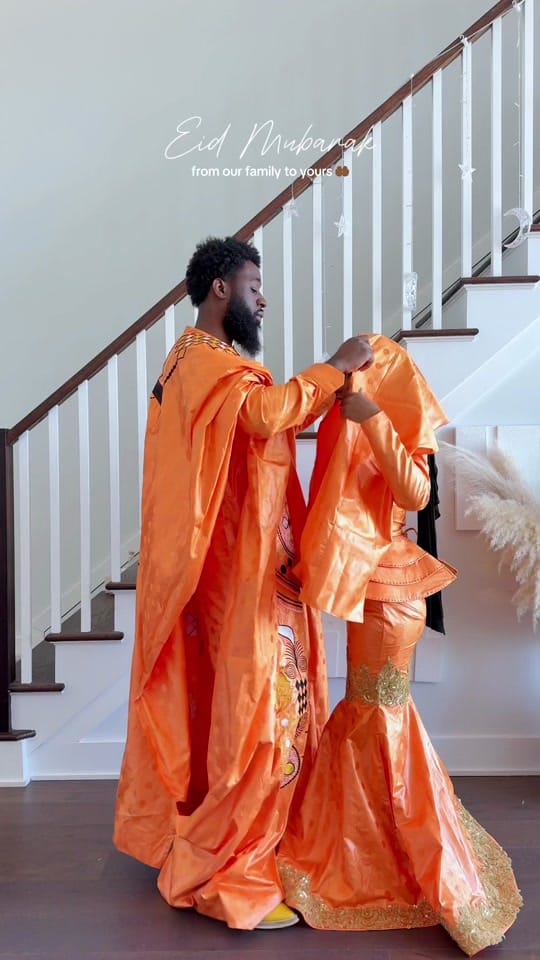 Post 8 by Aïssata & Ali 🤍 on TikTok (video)