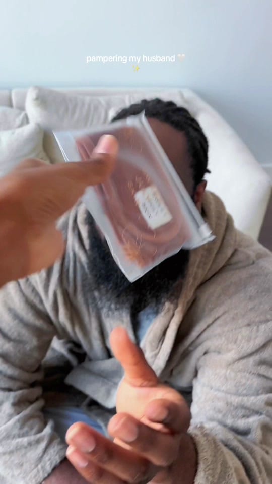 Post 10 by Aïssata & Ali 🤍 on TikTok (video)