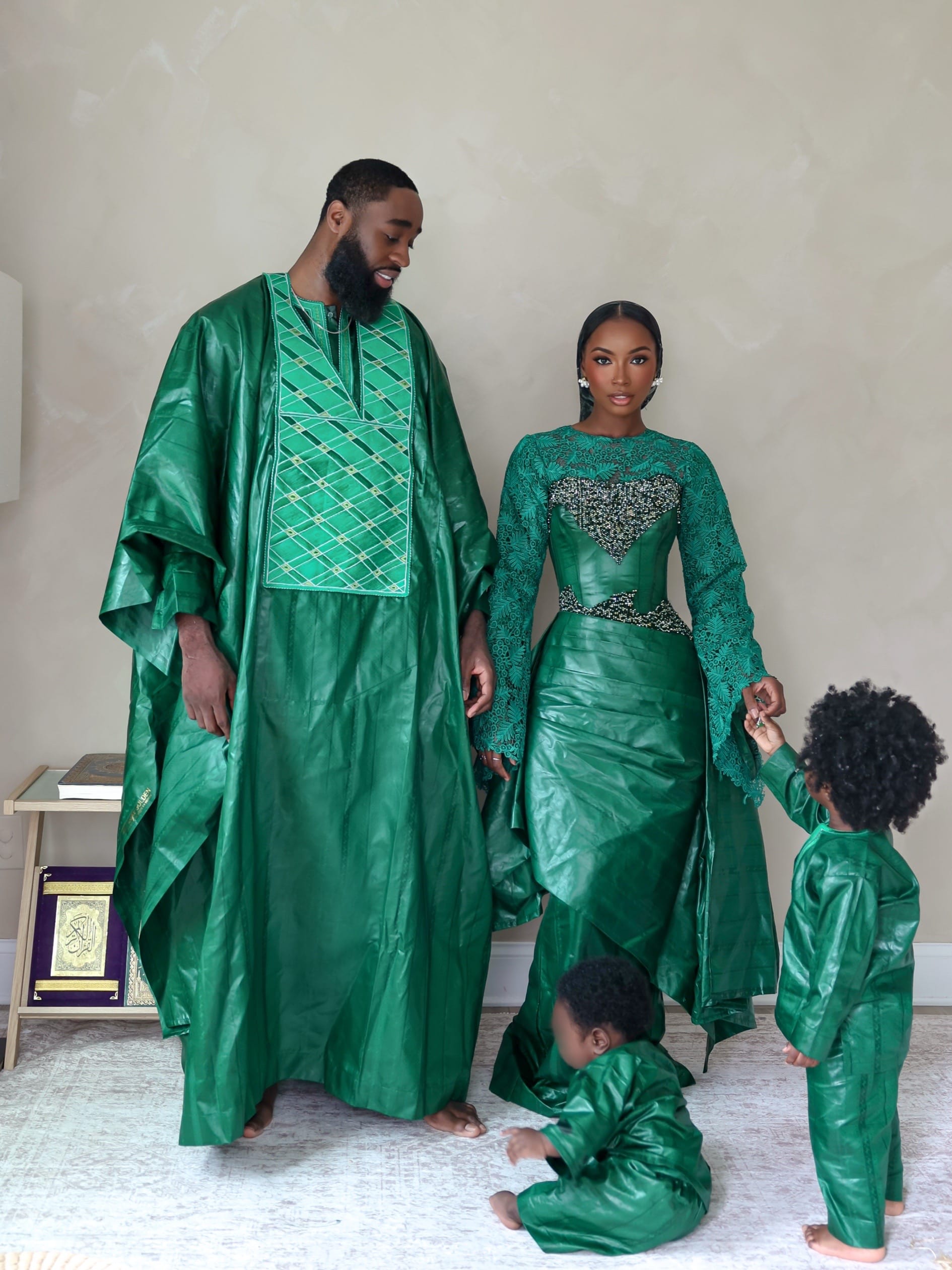 Post 2 by Aïssata & Ali 🤍 on TikTok (video)