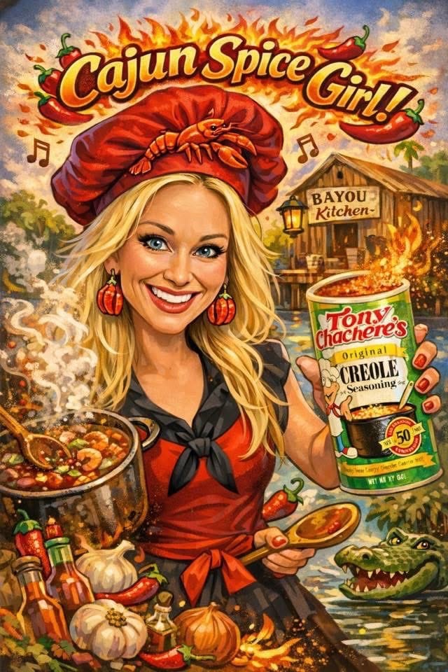 Post 6 by *CajunSpiceGirl on TikTok (video)