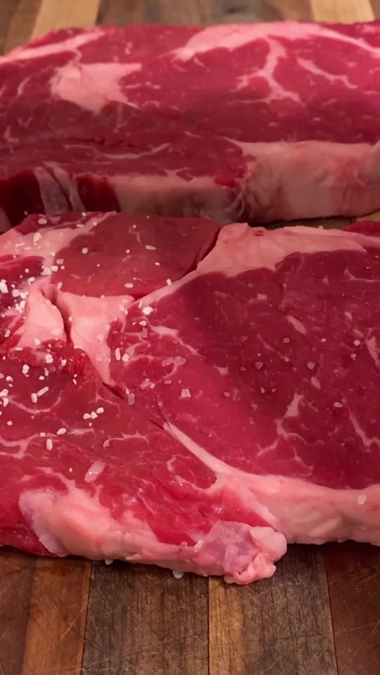Post 1 by Man Among Meat on TikTok (video)