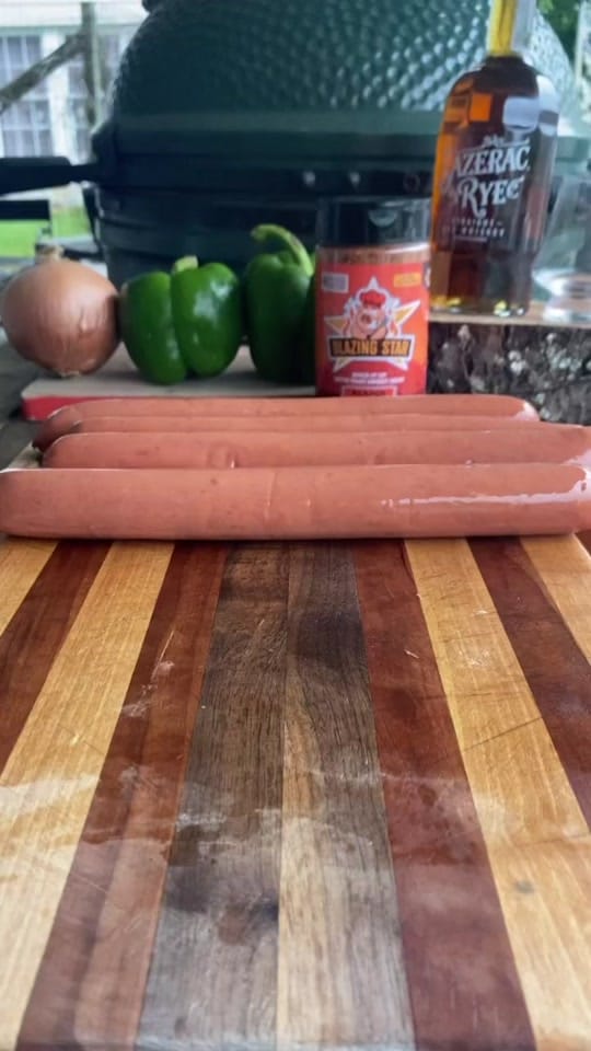 Post 9 by Man Among Meat on TikTok (video)