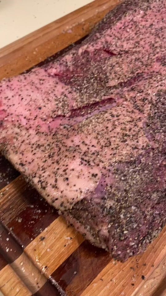 Post 3 by Man Among Meat on TikTok (video)