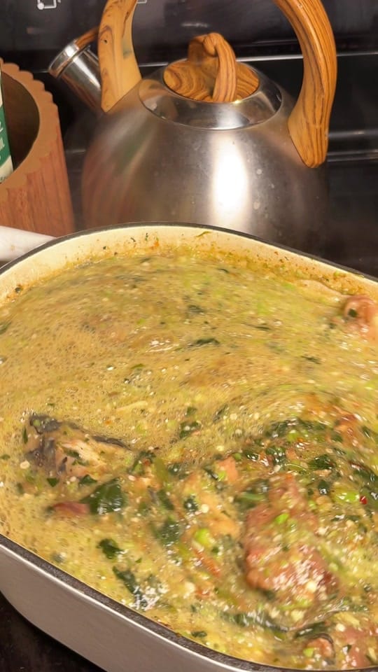 Post 2 by BellasWestAfricanCuisine on TikTok (video)