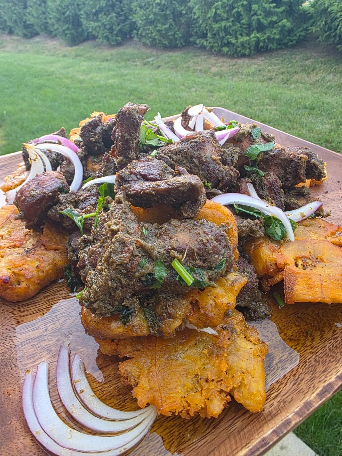 Post 6 by BellasWestAfricanCuisine on TikTok (video)
