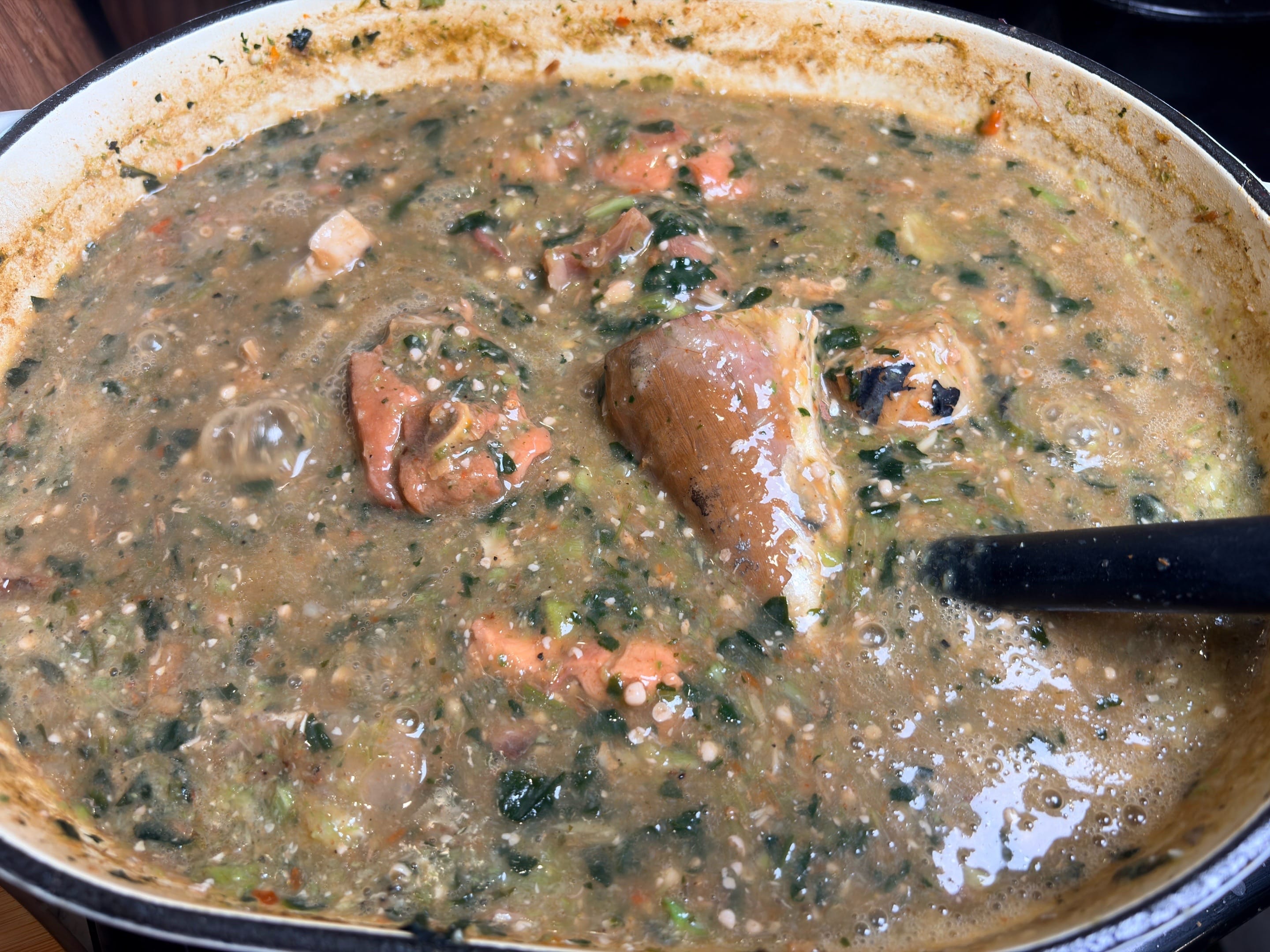 Post 5 by BellasWestAfricanCuisine on TikTok (video)