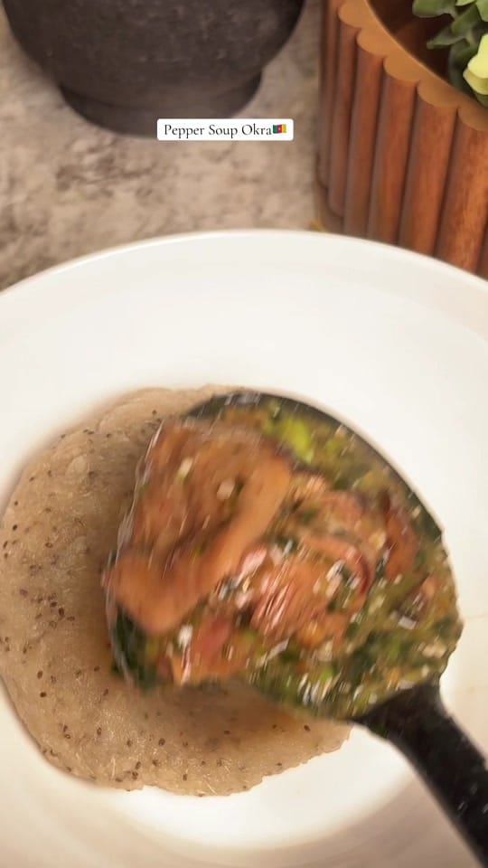 Post 3 by BellasWestAfricanCuisine on TikTok (video)