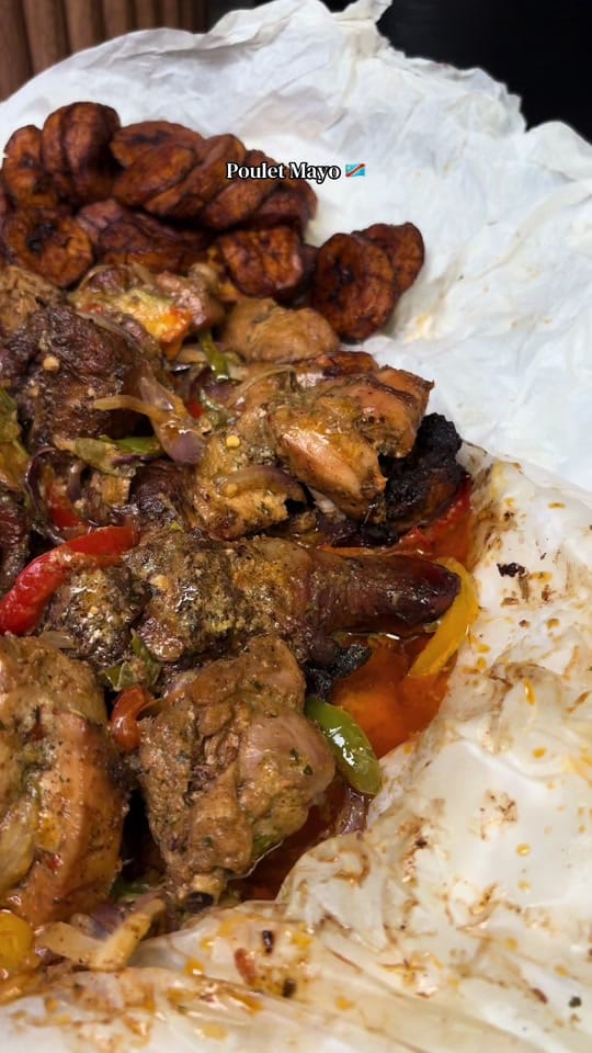 Post 4 by BellasWestAfricanCuisine on TikTok (video)