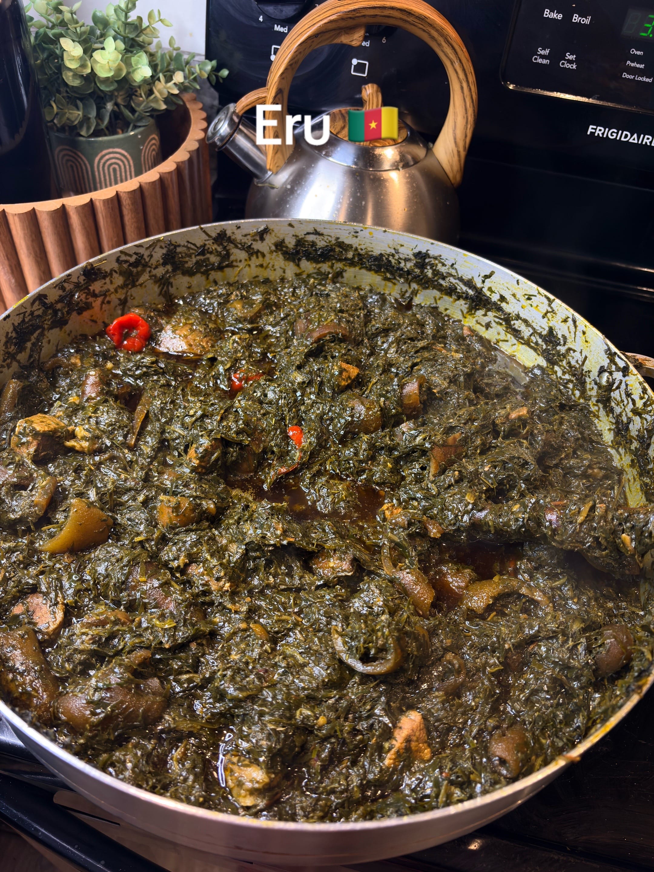 Post 7 by BellasWestAfricanCuisine on TikTok (video)