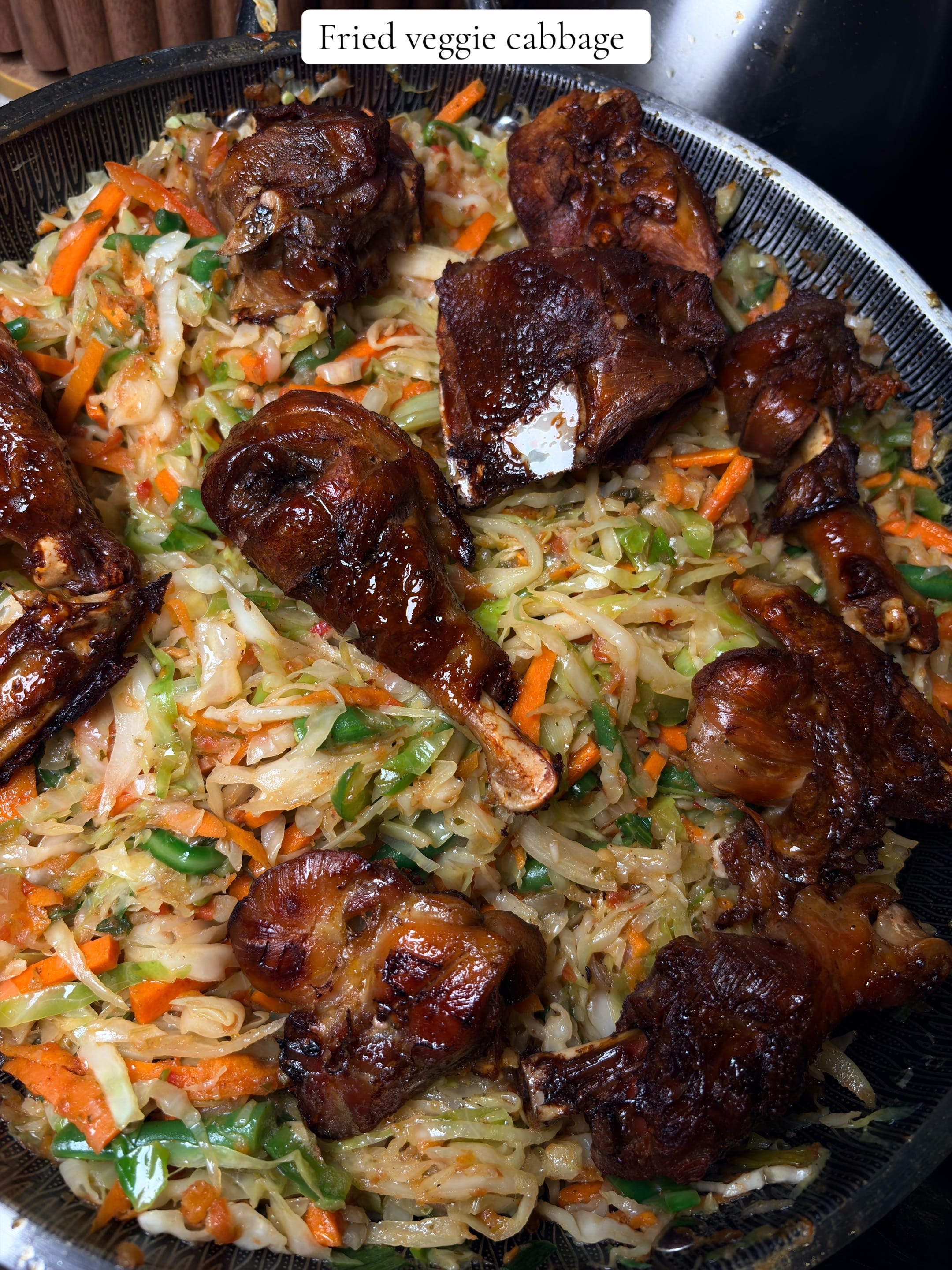 Post 9 by BellasWestAfricanCuisine on TikTok (video)