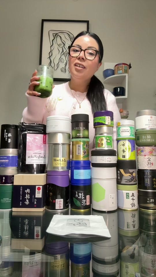 Post 8 by Ms.matcharista on TikTok (video)