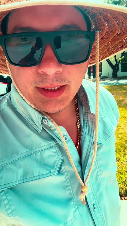 Post 9 by Sergio Rodriguez/ aluminum on TikTok (video)
