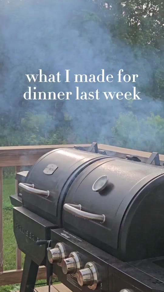 Post 1 by jacqueline | making homestead on TikTok (video)