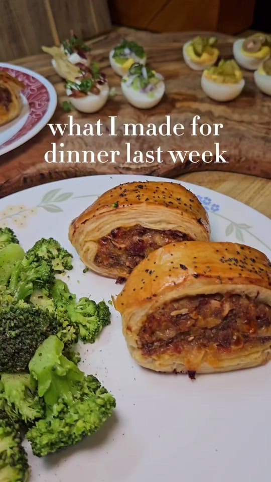 Post 4 by jacqueline | making homestead on TikTok (video)