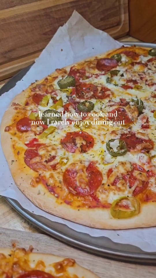 Post 6 by jacqueline | making homestead on TikTok (video)