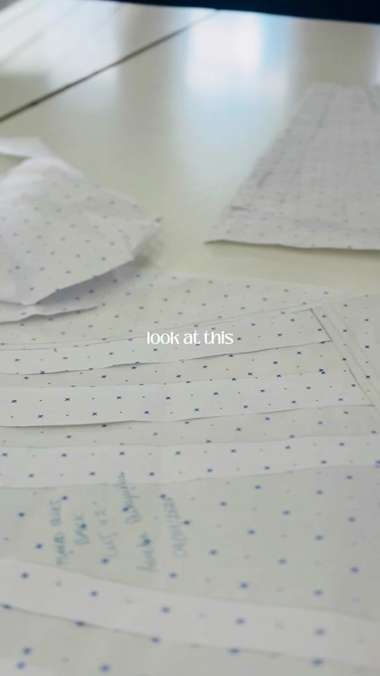 Post 5 by FashionTechnologyAcademy on TikTok (video)