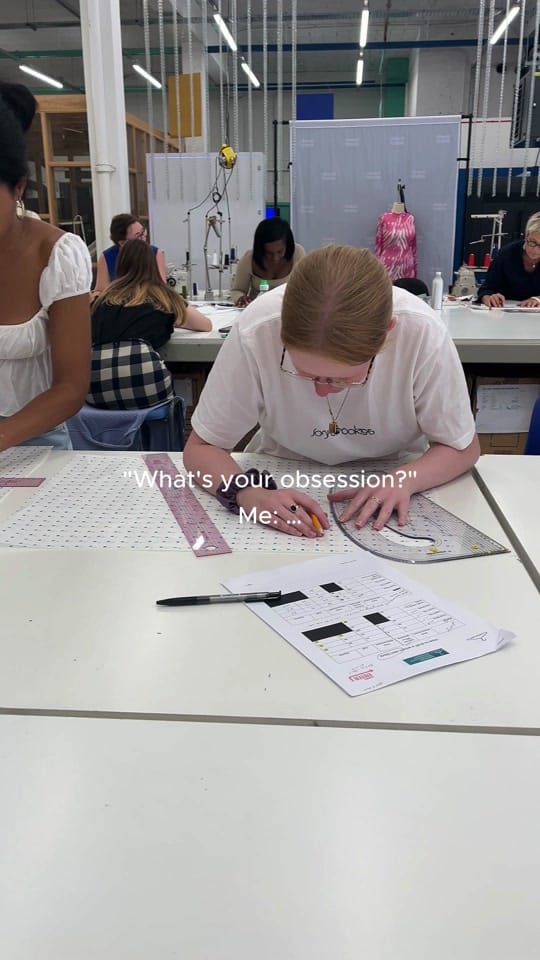 Post 2 by FashionTechnologyAcademy on TikTok (video)