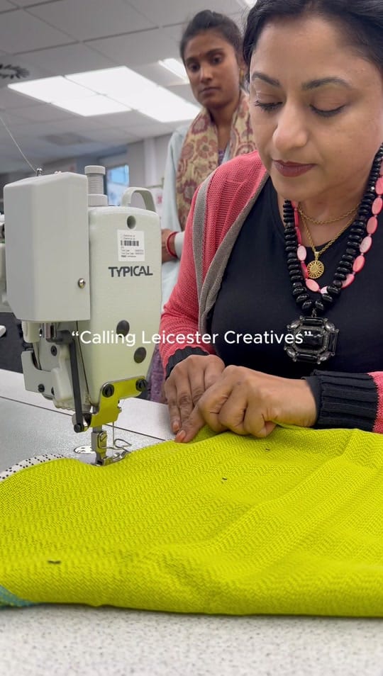 Post 1 by FashionTechnologyAcademy on TikTok (video)