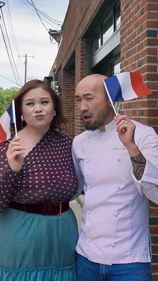 Post 9 by MarcHeuParis on TikTok (video)