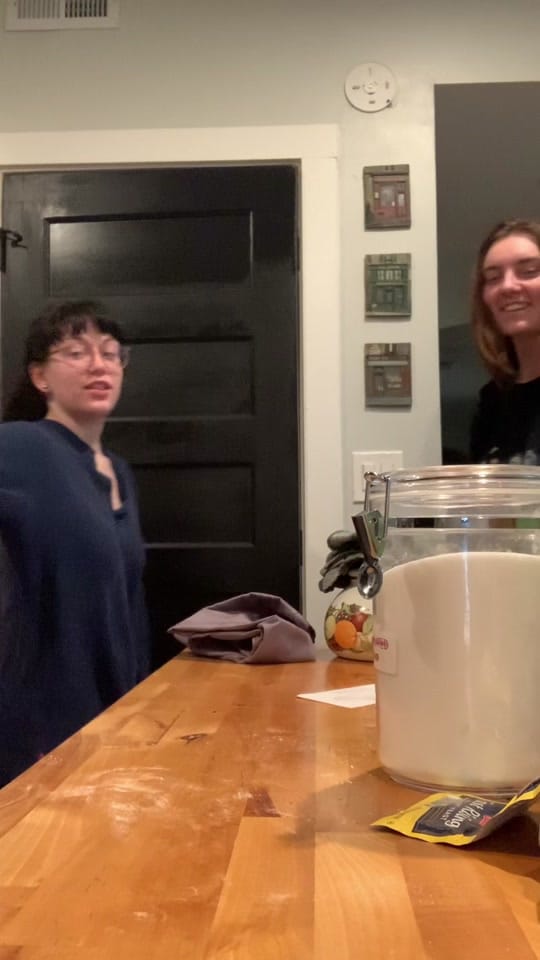 Post 1 by Maddi on TikTok (video)