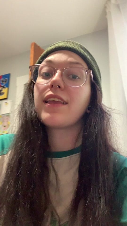 Post 8 by Maddi on TikTok (video)