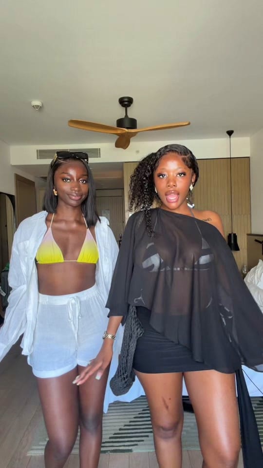 Post 1 by Maggy Love 💋 on TikTok (video)