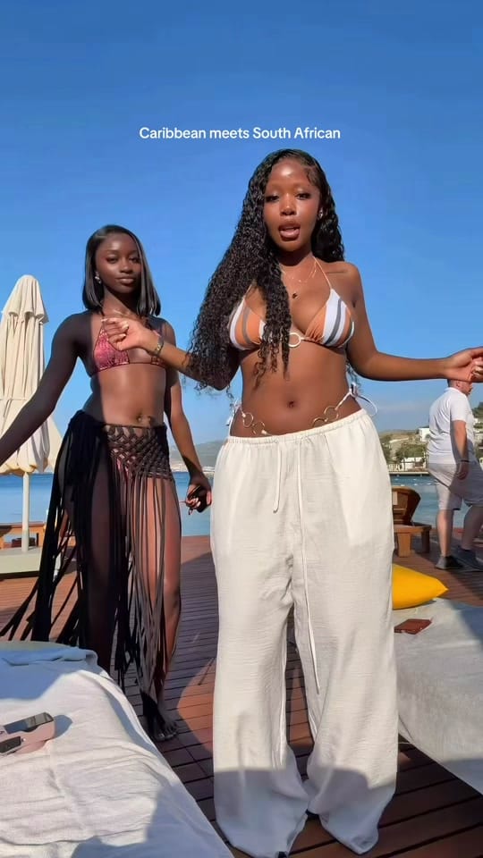Post 2 by Maggy Love 💋 on TikTok (video)