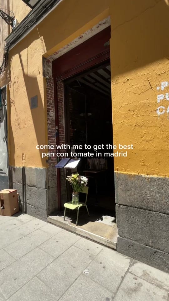 Post 1 by Nicole Malik on TikTok (video)