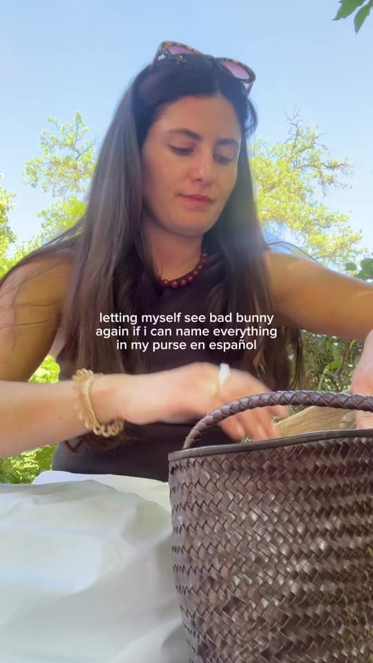 Post 2 by Nicole Malik on TikTok (video)
