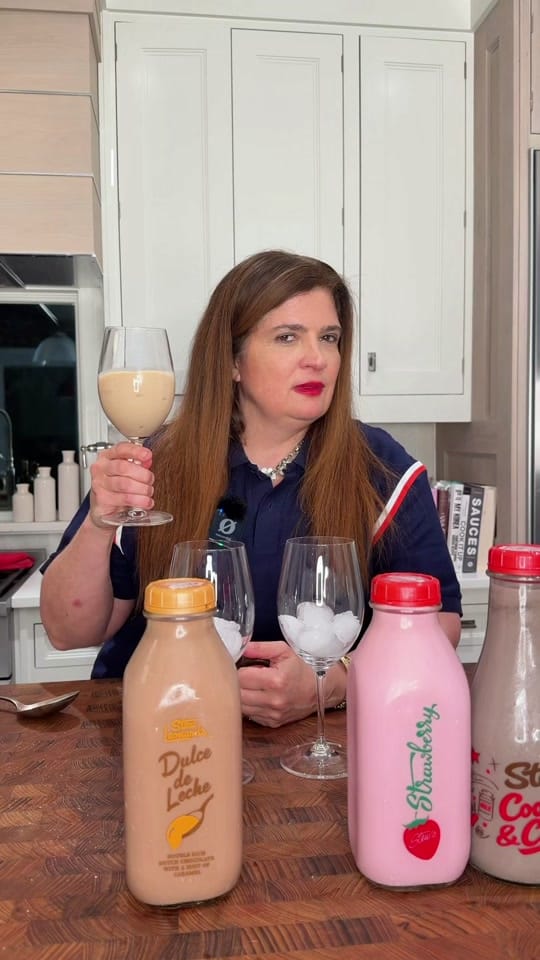 Post 6 by Alex Guarnaschelli on TikTok (video)