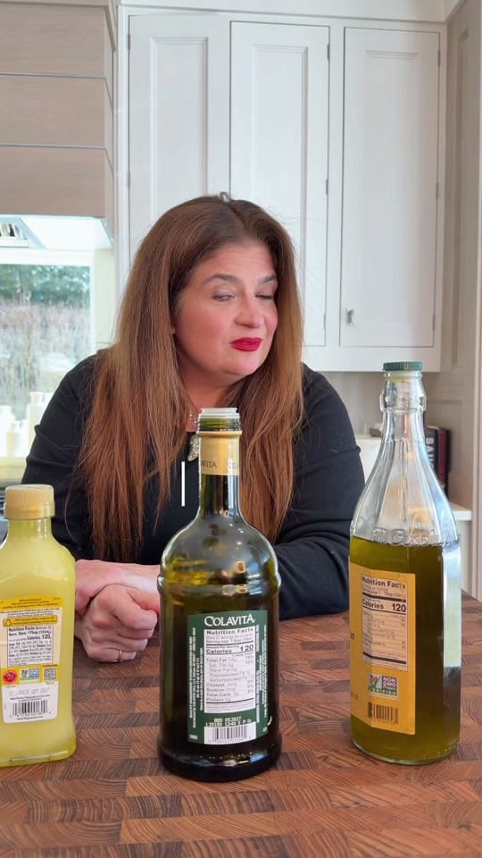 Post 1 by Alex Guarnaschelli on TikTok (video)