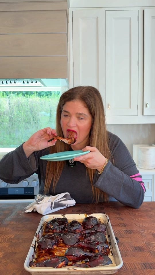 Post 3 by Alex Guarnaschelli on TikTok (video)