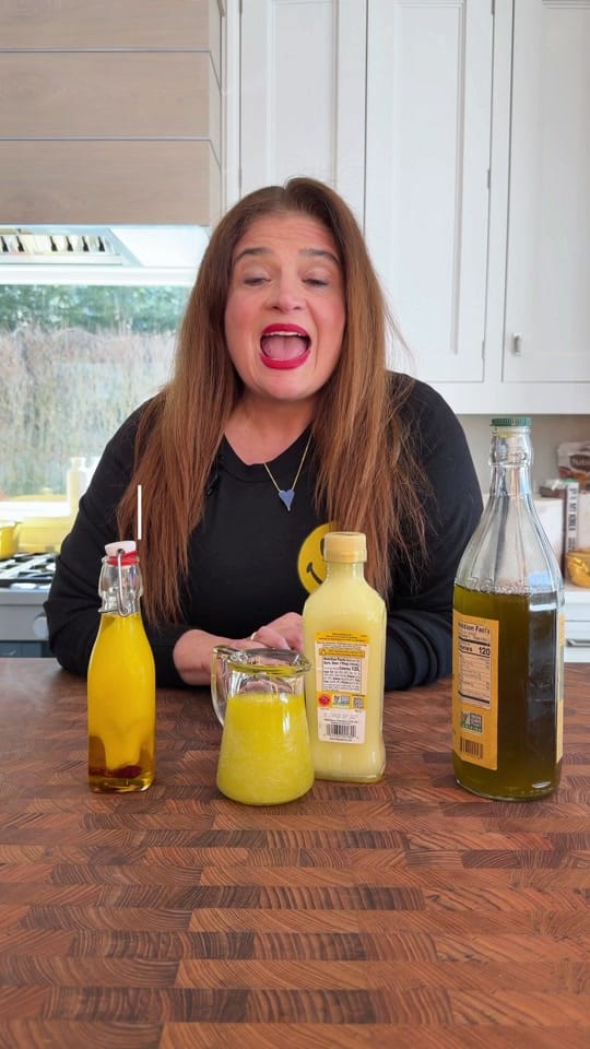 Post 9 by Alex Guarnaschelli on TikTok (video)