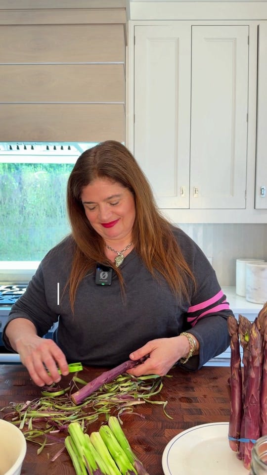 Post 10 by Alex Guarnaschelli on TikTok (video)