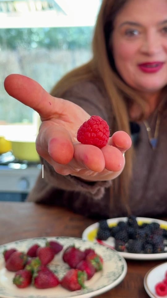 Post 7 by Alex Guarnaschelli on TikTok (video)
