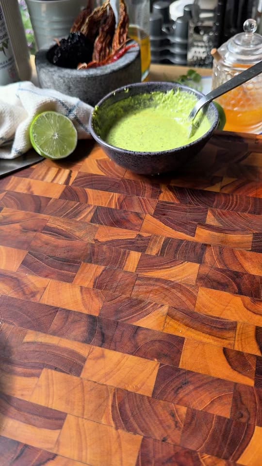 Post 1 by Frohneats on TikTok (video)
